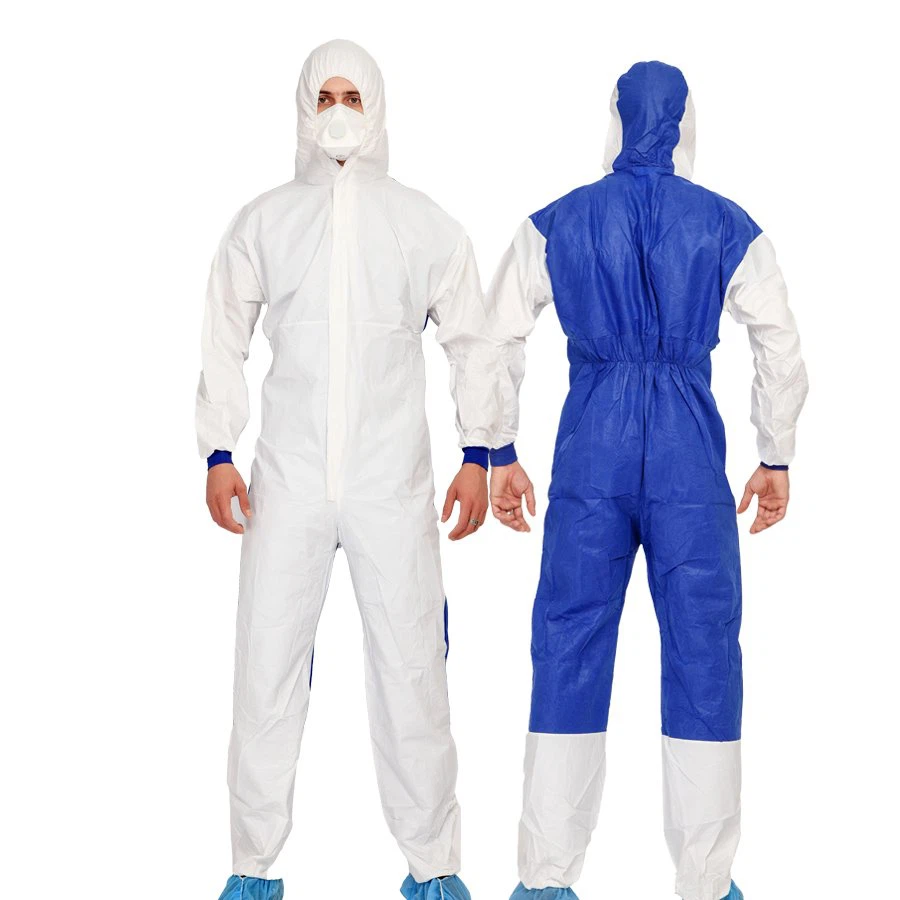 Coverall- 8 Coverall- 8