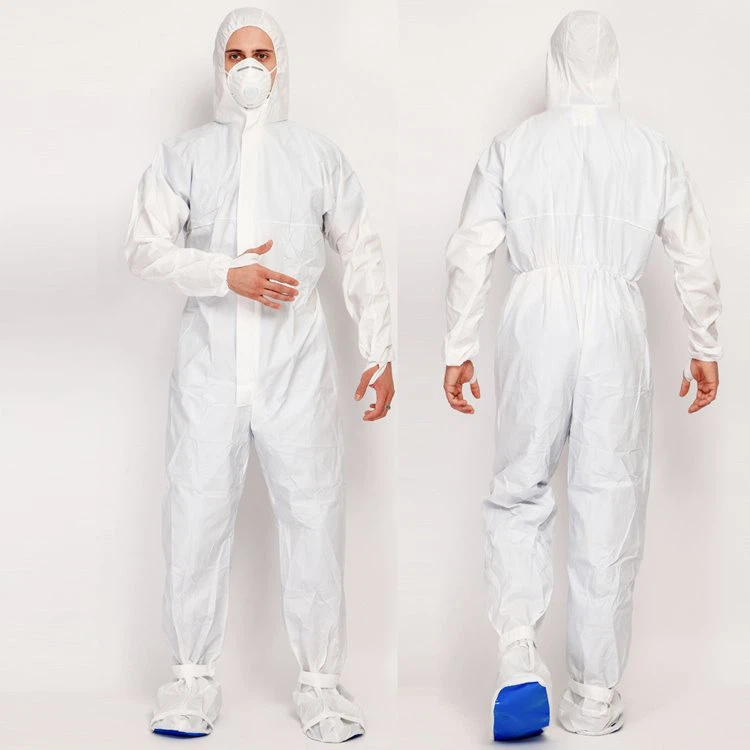 Coverall - 12