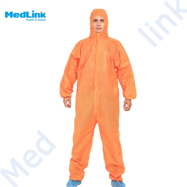 Disposable SF Coverall