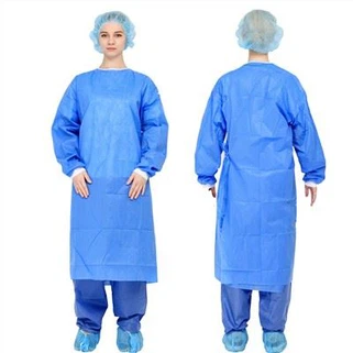 510K SMS Level 2 Surgical Gown