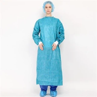 510K Surgical Gown Reinforced