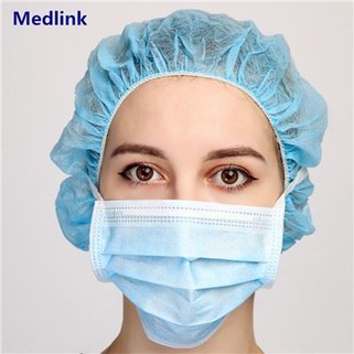 Disposable ASTM Level 3 Surgical Face Mask
