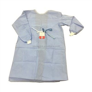 BVB Disposable Surgical Gown AAMI Level 4