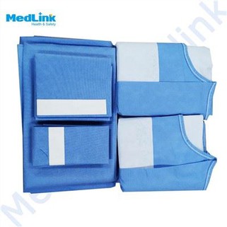 customized disposable surgical packs factory price