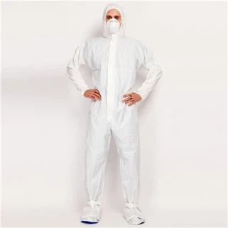 Disposable SF Coverall
