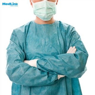 EO Sterile Surgical Gown AAMI Level 2 3 4