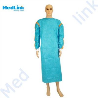 EO Sterile Surgical Gowns