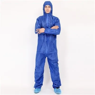 Nonwoven Microporous Coverall