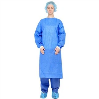 Reinforced Surgical Gown AAMI Level 2 3 4