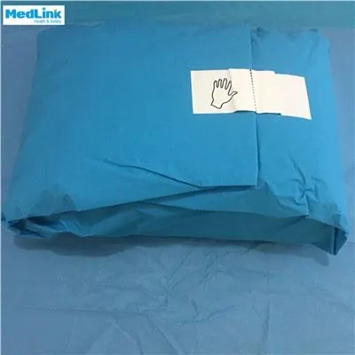 SMMS Disposable Surgical Pack Assembly