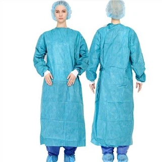 Surgical Gown AAMI Level 3 FDA Approved