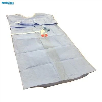 heat sealing Surgical Gown AAMI Level 4