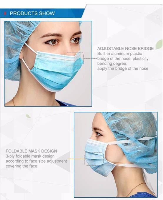 disposable mask