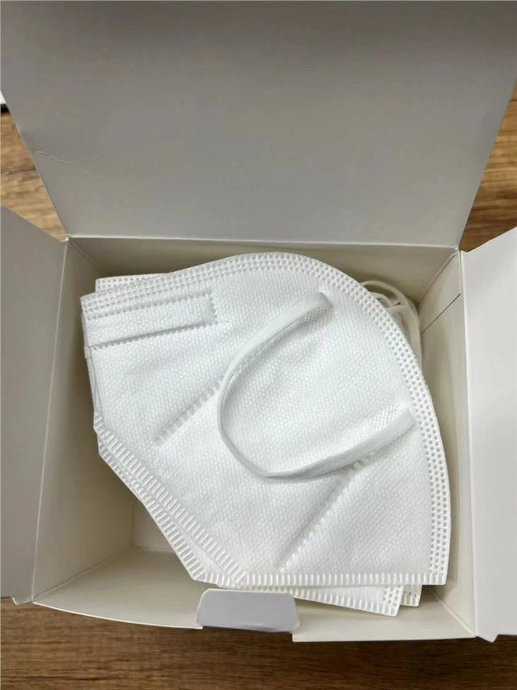 disposable face mask