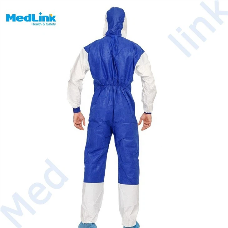 chemical coverall