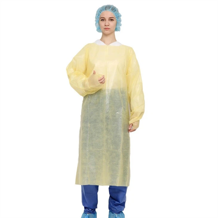 CPE Gown - 3