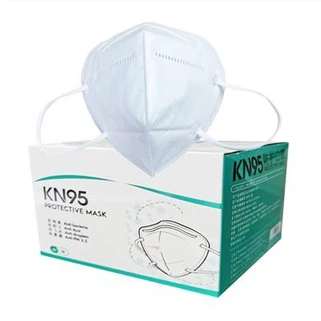 5ply KN95 Respirator With Filter Face Mask