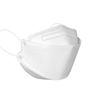 Disposable 4 Ply KF94 Mask Fish Shape