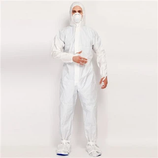 Disposable Coverall Gown